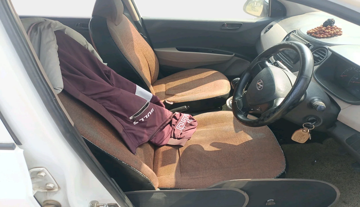 2019 Hyundai Xcent E+ 1.2 CRDI, Diesel, Manual, 75,028 km, interior