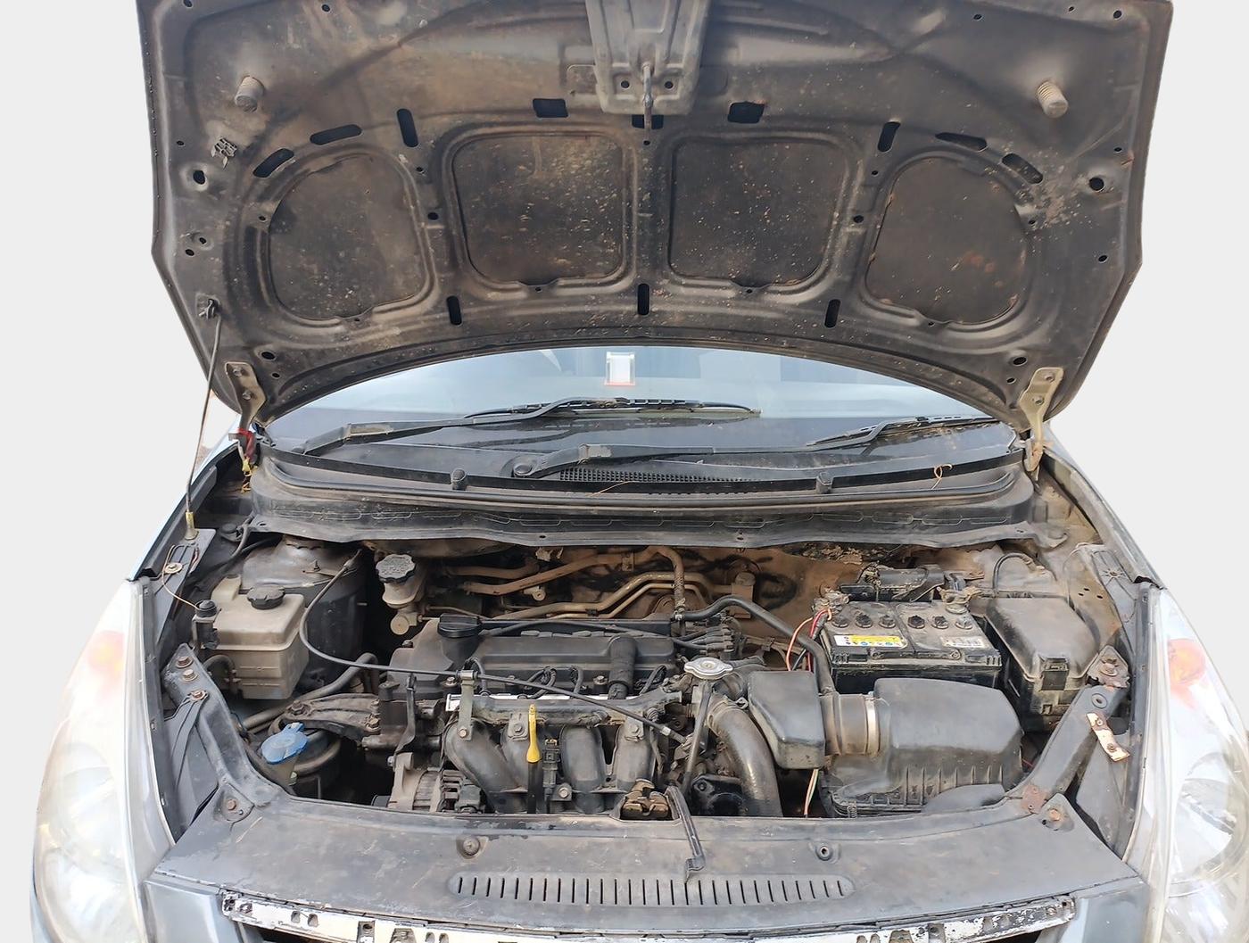 2010 Hyundai i20 ASTA 1.2, Petrol, Manual, 1,34,351 km, exterior