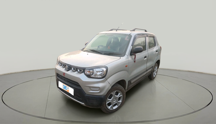 2021 Maruti S PRESSO VXI, Petrol, Manual, 23,376 km, exterior