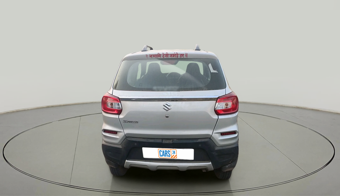 2021 Maruti S PRESSO VXI, Petrol, Manual, 23,376 km, exterior