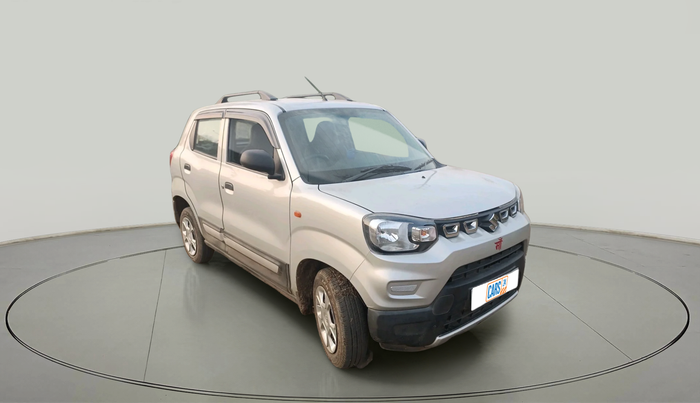 2021 Maruti S PRESSO VXI, Petrol, Manual, 23,376 km, exterior