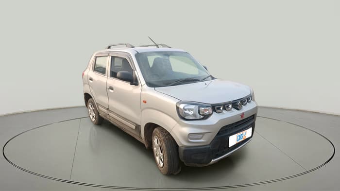 2021 Maruti S PRESSO VXI, Petrol, Manual, 23,376 km, exterior