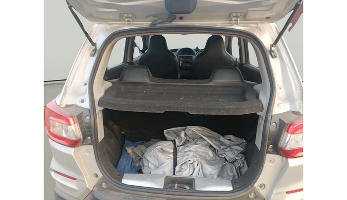 2021 Maruti S PRESSO VXI, Petrol, Manual, 23,376 km, exterior