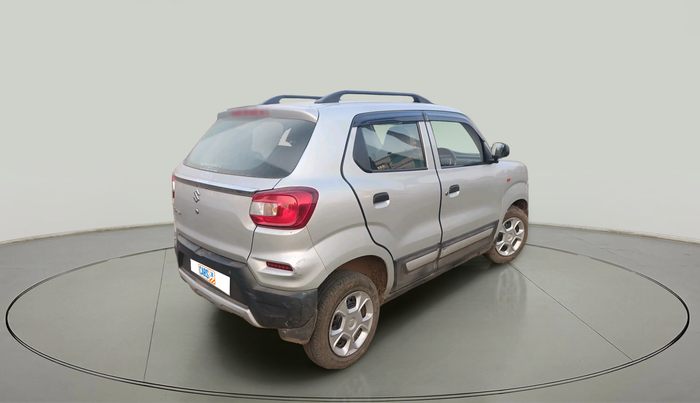 2021 Maruti S PRESSO VXI, Petrol, Manual, 23,376 km, exterior