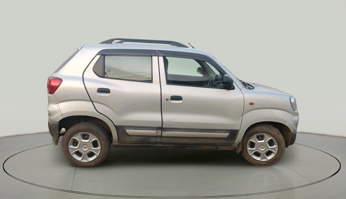 2021 Maruti S PRESSO VXI, Petrol, Manual, 23,376 km, exterior
