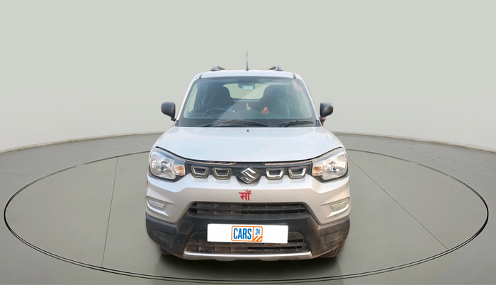 2021 Maruti S PRESSO VXI, Petrol, Manual, 23,376 km, exterior
