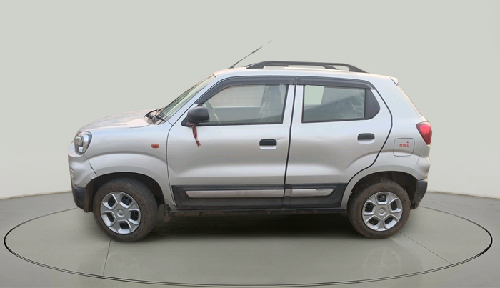 2021 Maruti S PRESSO VXI, Petrol, Manual, 23,376 km, exterior