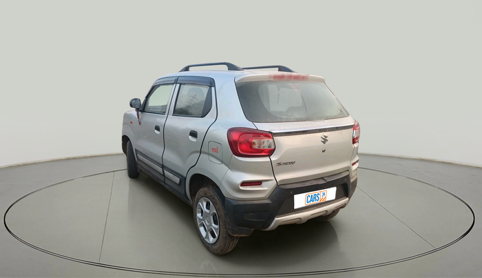 2021 Maruti S PRESSO VXI, Petrol, Manual, 23,376 km, exterior