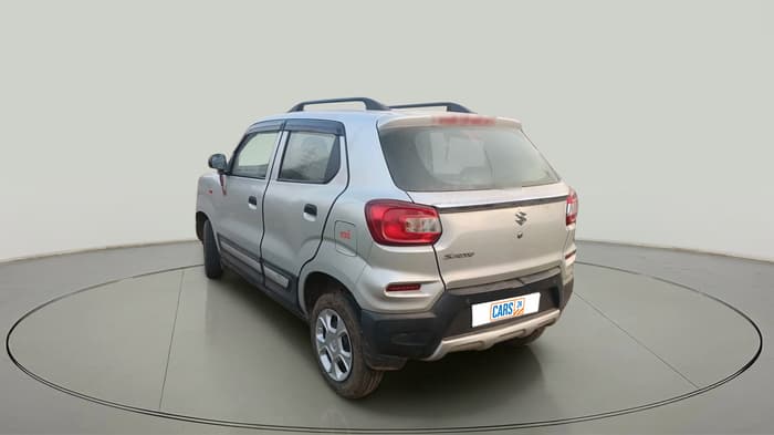 2021 Maruti S PRESSO VXI, Petrol, Manual, 23,376 km, exterior