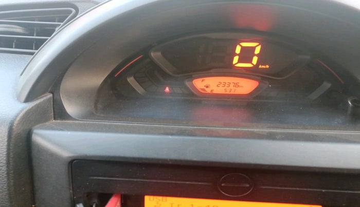 2021 Maruti S PRESSO VXI, Petrol, Manual, 23,376 km, interior