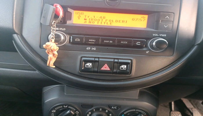 2021 Maruti S PRESSO VXI, Petrol, Manual, 23,376 km, interior