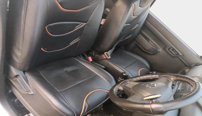 2021 Maruti S PRESSO VXI, Petrol, Manual, 23,376 km, interior