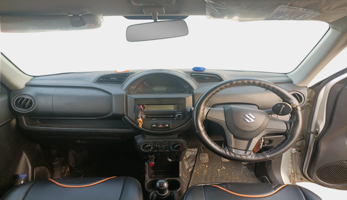 2021 Maruti S PRESSO VXI, Petrol, Manual, 23,376 km, interior