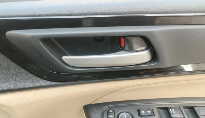 2020 Honda Amaze 1.2L I-VTEC V CVT, Petrol, Automatic, 22,333 km, interior