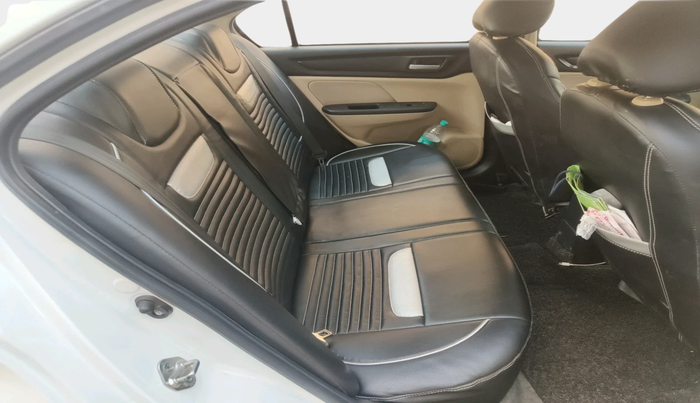 2020 Honda Amaze 1.2L I-VTEC V CVT, Petrol, Automatic, 22,333 km, interior