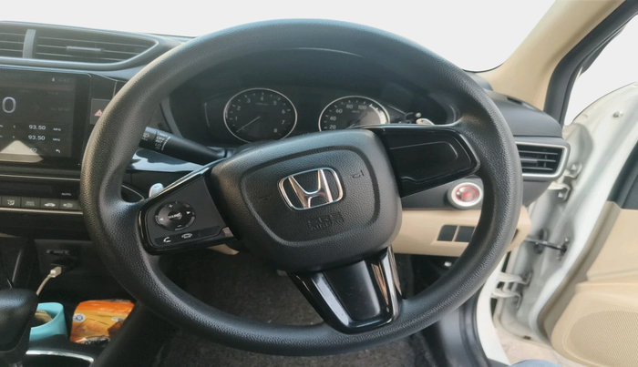 2020 Honda Amaze 1.2L I-VTEC V CVT, Petrol, Automatic, 22,333 km, interior