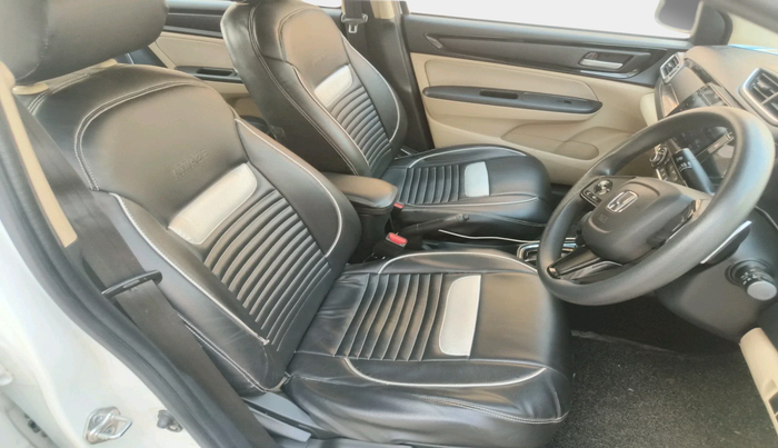 2020 Honda Amaze 1.2L I-VTEC V CVT, Petrol, Automatic, 22,333 km, interior