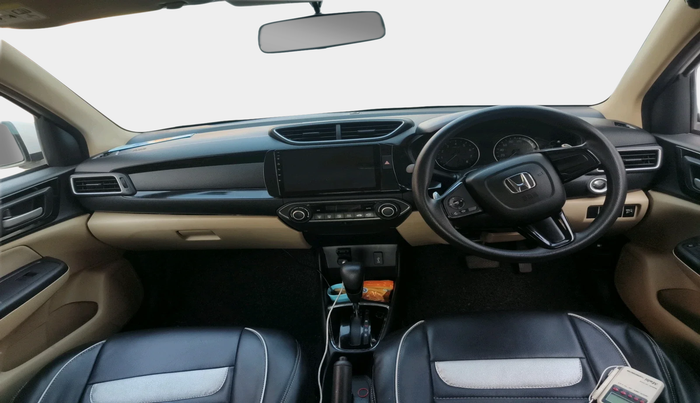 2020 Honda Amaze 1.2L I-VTEC V CVT, Petrol, Automatic, 22,333 km, interior