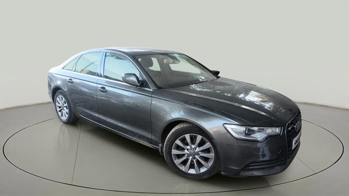 2014 Audi A6 35TDI PREMIUM, Diesel, Automatic, 56,790 km, exterior