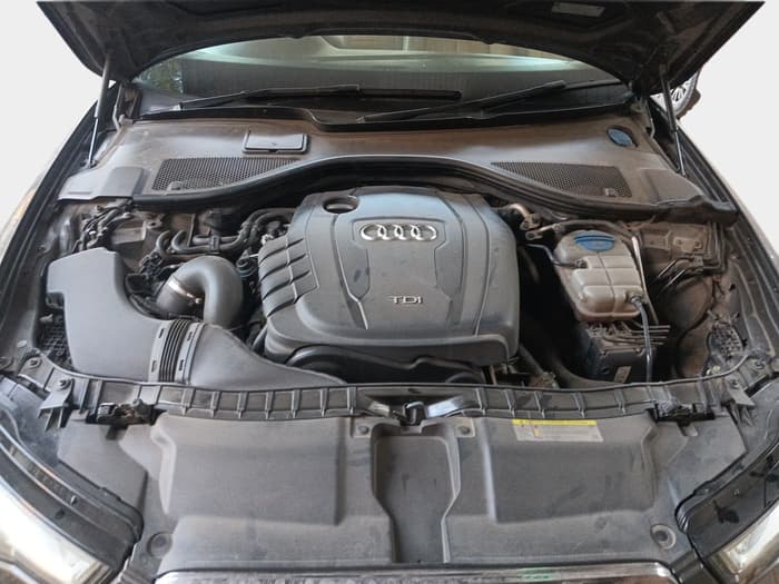 2014 Audi A6 35TDI PREMIUM, Diesel, Automatic, 56,790 km, exterior