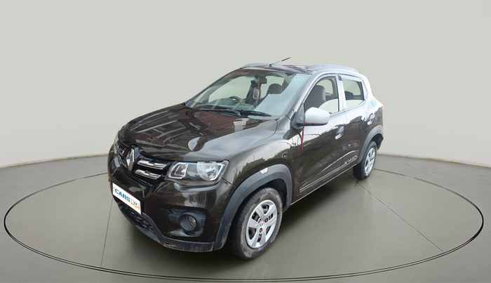2018 Renault Kwid RXT 1.0 (O), Petrol, Manual, 72,096 km, exterior