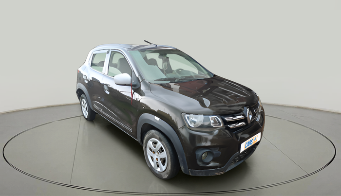 2018 Renault Kwid RXT 1.0 (O), Petrol, Manual, 72,096 km, exterior