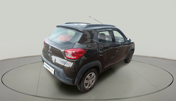 2018 Renault Kwid RXT 1.0 (O), Petrol, Manual, 72,096 km, exterior