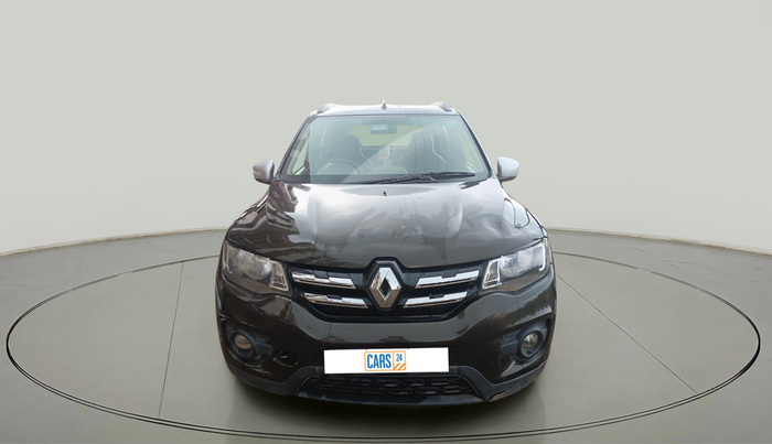 2018 Renault Kwid RXT 1.0 (O), Petrol, Manual, 72,096 km, exterior