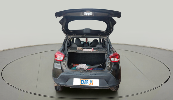 2018 Renault Kwid RXT 1.0 (O), Petrol, Manual, 72,096 km, exterior