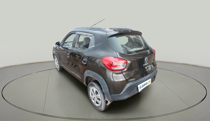2018 Renault Kwid RXT 1.0 (O), Petrol, Manual, 72,096 km, exterior