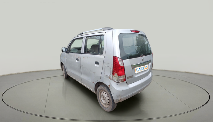 2014 Maruti Wagon R 1.0 LXI, Petrol, Manual, 72,148 km, exterior