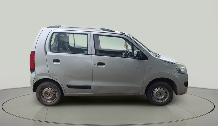 2014 Maruti Wagon R 1.0 LXI, Petrol, Manual, 72,148 km, exterior
