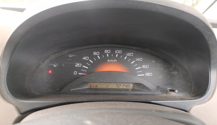 2014 Maruti Wagon R 1.0 LXI, Petrol, Manual, 72,148 km, interior