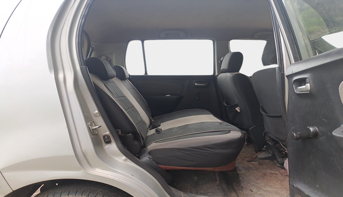 2014 Maruti Wagon R 1.0 LXI, Petrol, Manual, 72,148 km, interior