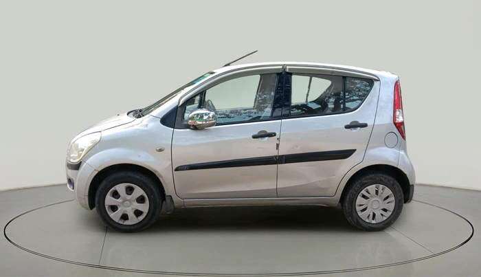 2011 Maruti Ritz VXI, Petrol, Manual, 65,037 km, exterior