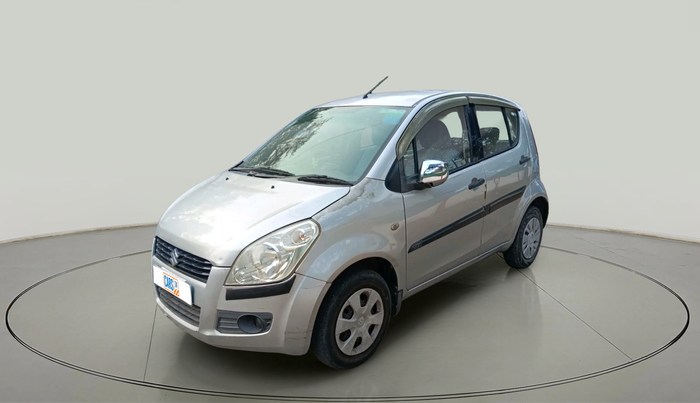 2011 Maruti Ritz VXI, Petrol, Manual, 65,037 km, exterior