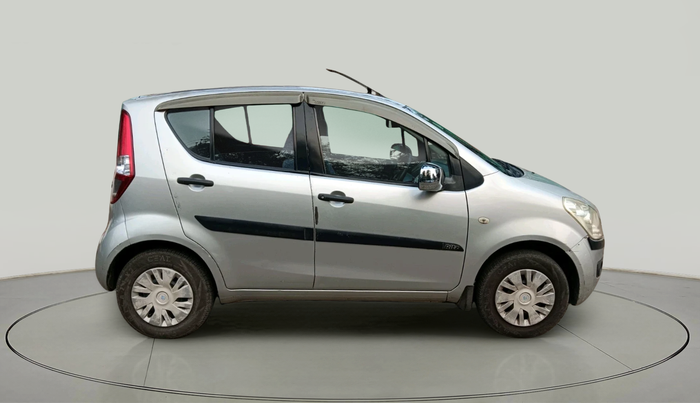 2011 Maruti Ritz VXI, Petrol, Manual, 65,037 km, exterior