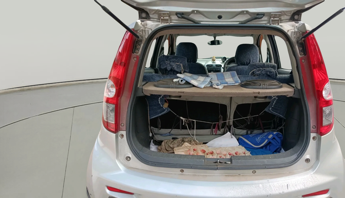 2011 Maruti Ritz VXI, Petrol, Manual, 65,037 km, exterior