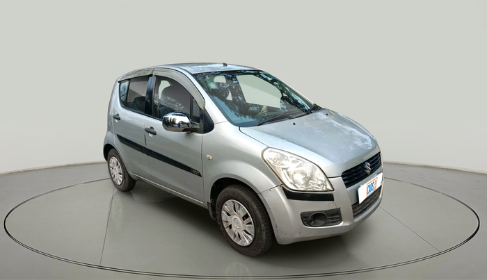 2011 Maruti Ritz VXI, Petrol, Manual, 65,037 km, exterior