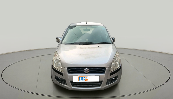 2011 Maruti Ritz VXI, Petrol, Manual, 65,037 km, exterior