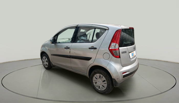 2011 Maruti Ritz VXI, Petrol, Manual, 65,037 km, exterior