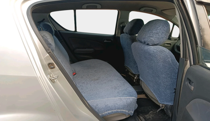 2011 Maruti Ritz VXI, Petrol, Manual, 65,037 km, interior