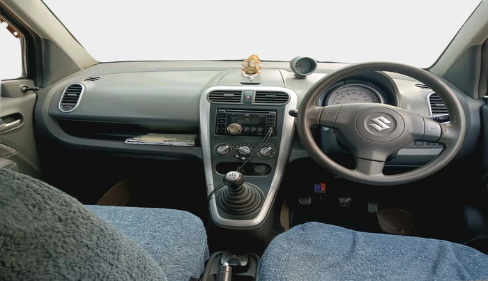 2011 Maruti Ritz VXI, Petrol, Manual, 65,037 km, interior