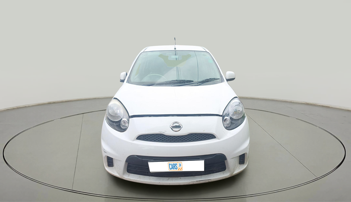 2016 Nissan Micra Active XV, Petrol, Manual, 1,40,000 km, exterior