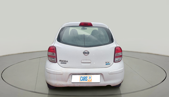 2016 Nissan Micra Active XV, Petrol, Manual, 1,40,000 km, exterior