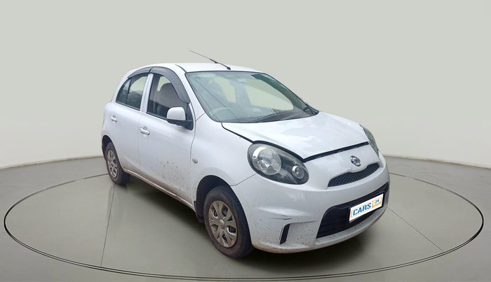 2016 Nissan Micra Active XV, Petrol, Manual, 1,40,000 km, exterior