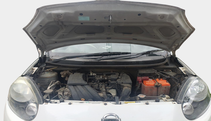 2016 Nissan Micra Active XV, Petrol, Manual, 1,40,000 km, exterior