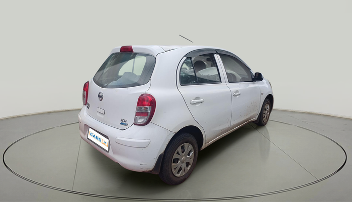 2016 Nissan Micra Active XV, Petrol, Manual, 1,40,000 km, exterior