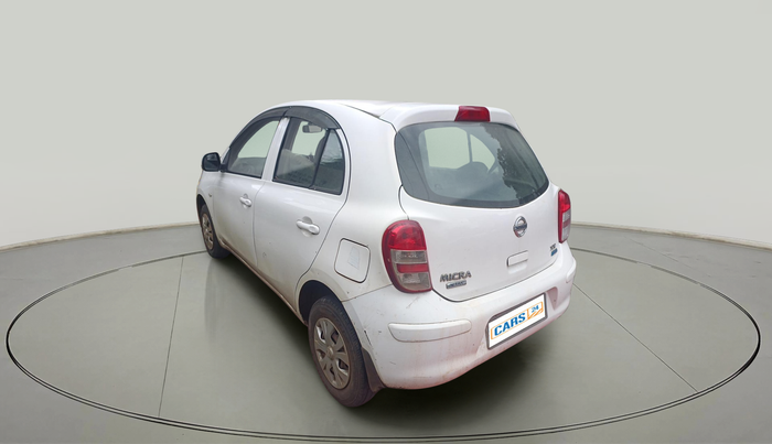 2016 Nissan Micra Active XV, Petrol, Manual, 1,40,000 km, exterior