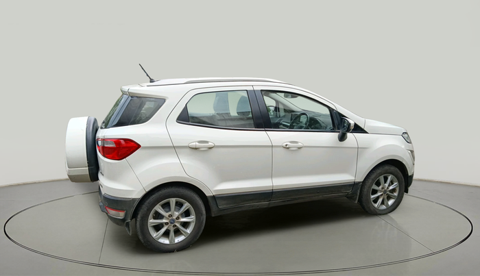 2019 Ford Ecosport TITANIUM 1.5L DIESEL, Diesel, Manual, 56,921 km, exterior